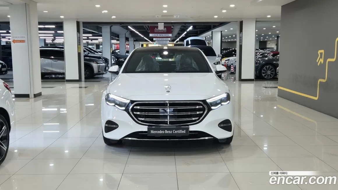 Mercedes-Benz E-Class 2025 из KR, фото 2