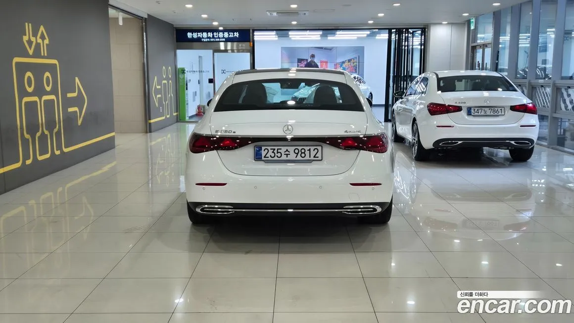 Mercedes-Benz E-Class 2025 из KR, фото 3