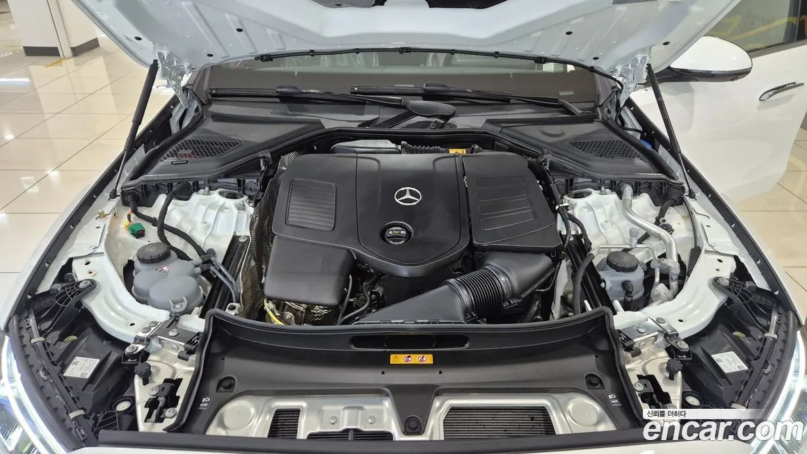 Mercedes-Benz E-Class 2025 из KR, фото 8
