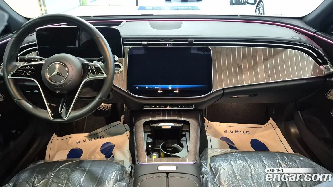 Mercedes-Benz E-Class 2025 из KR, фото 5