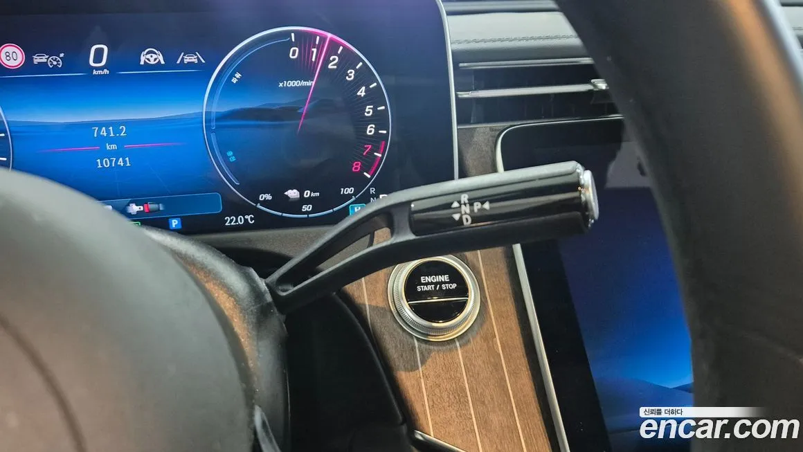 Mercedes-Benz E-Class 2025 из KR, фото 9