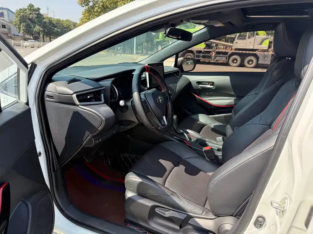 Toyota Levin 2022 из CN, фото 6