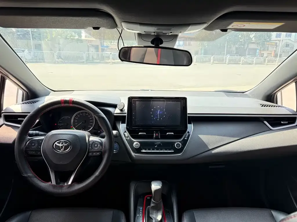 Toyota Levin 2022 из CN, фото 7