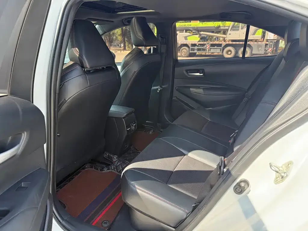 Toyota Levin 2022 из CN, фото 4