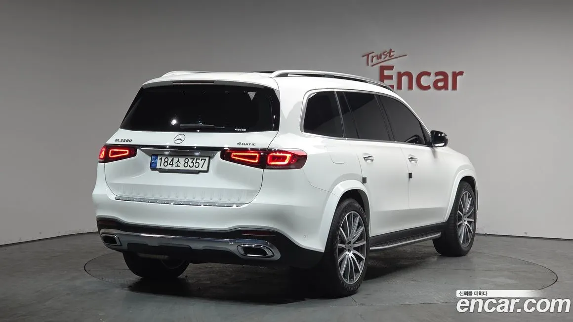 Mercedes-Benz GLS-Class — фото 4