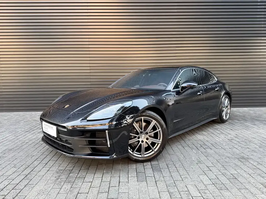Porsche Panamera 2025 из CN, фото 1