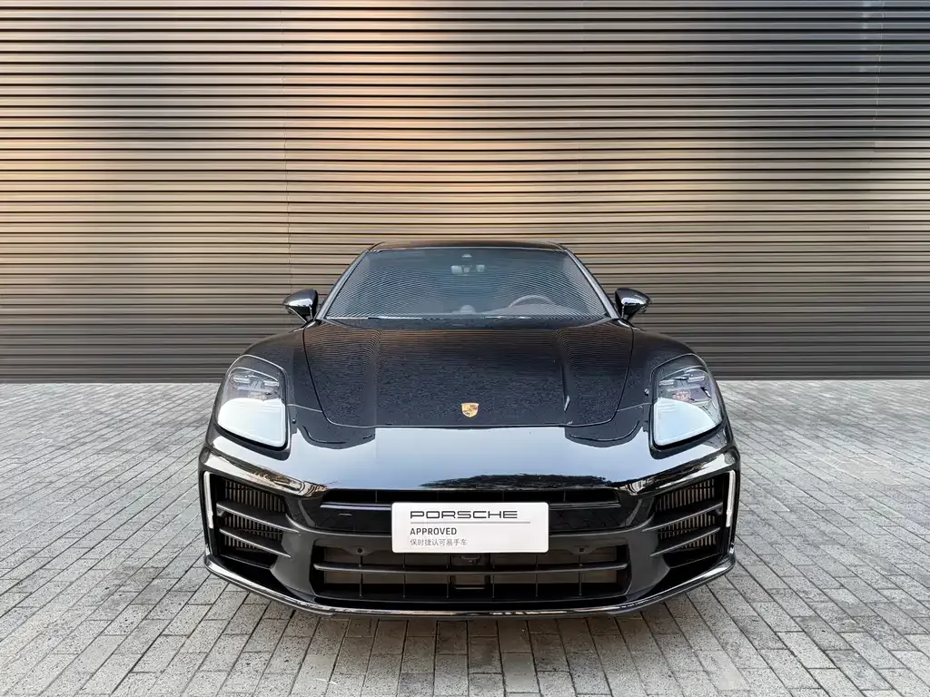 Porsche Panamera 2025 из CN, фото 6