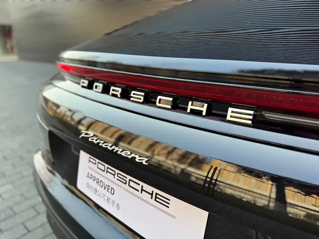Porsche Panamera 2025 из CN, фото 3