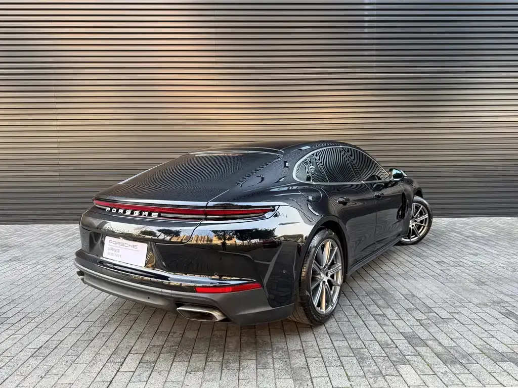 Porsche Panamera 2025 из CN, фото 8