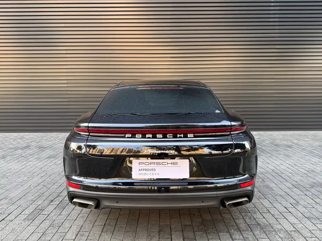 Porsche Panamera 2025 из CN, фото 9