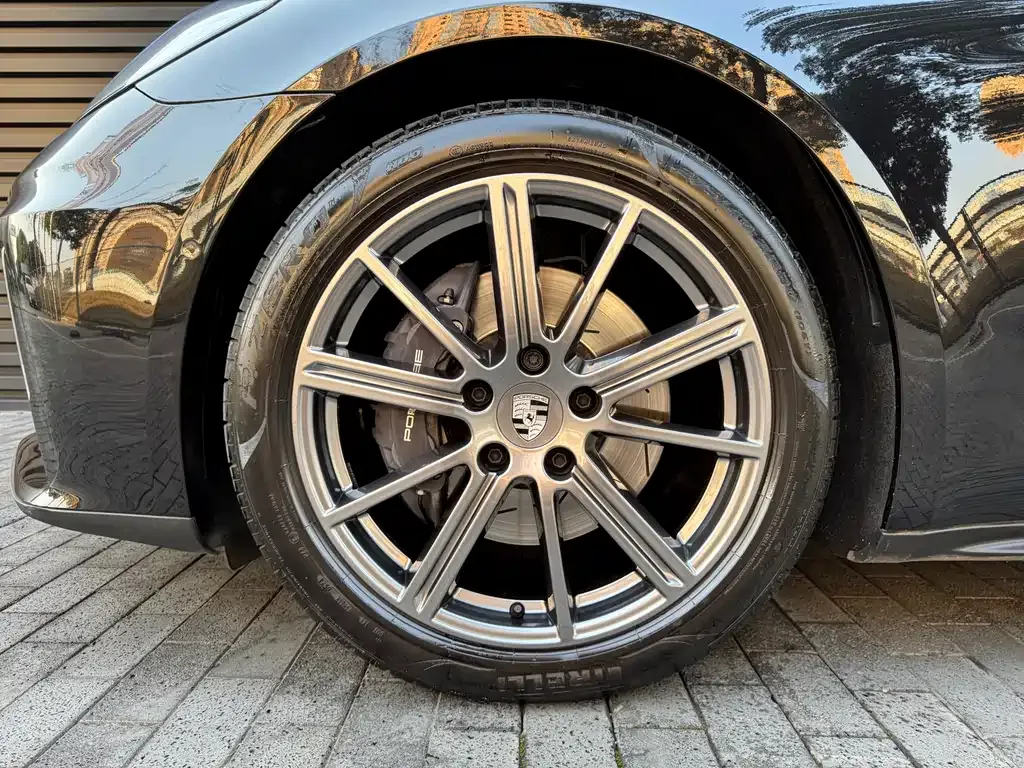 Porsche Panamera 2025 из CN, фото 10