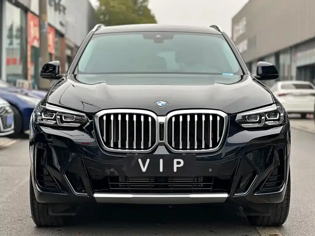 BMW X3 2025 из CN, фото 9