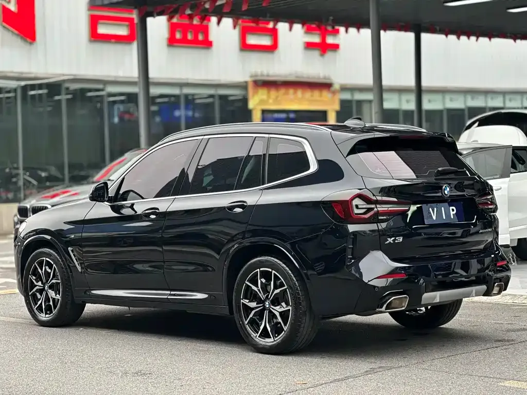 BMW X3 2025 из CN, фото 3