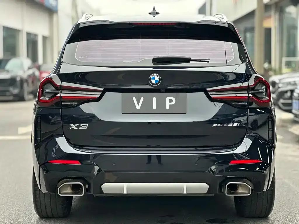 BMW X3 2025 из CN, фото 10