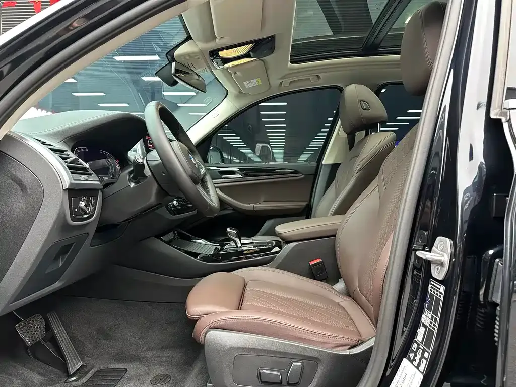 BMW X3 2025 из CN, фото 5