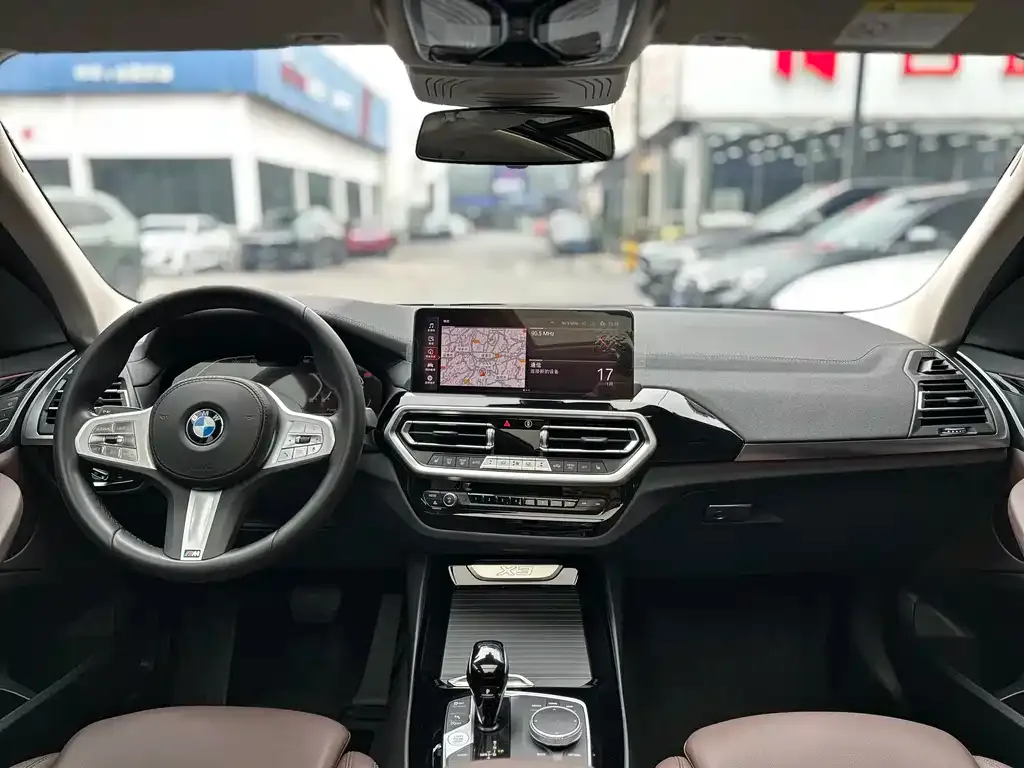 BMW X3 2025 из CN, фото 4