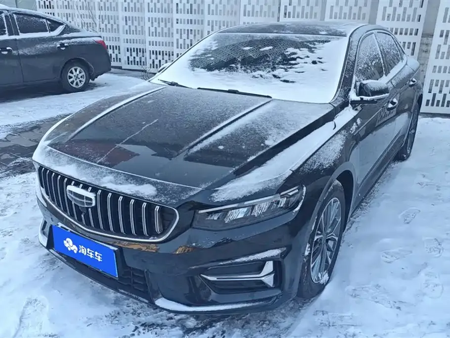 Geely Xingrui 2024 из CN, фото 1
