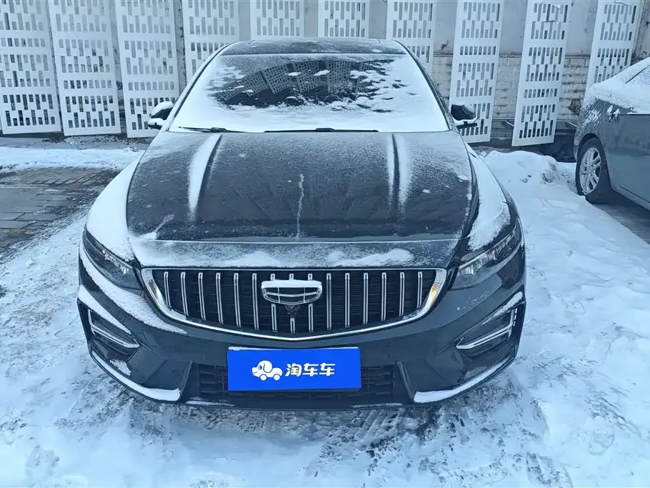 Geely Xingrui 2024 из CN, фото 6