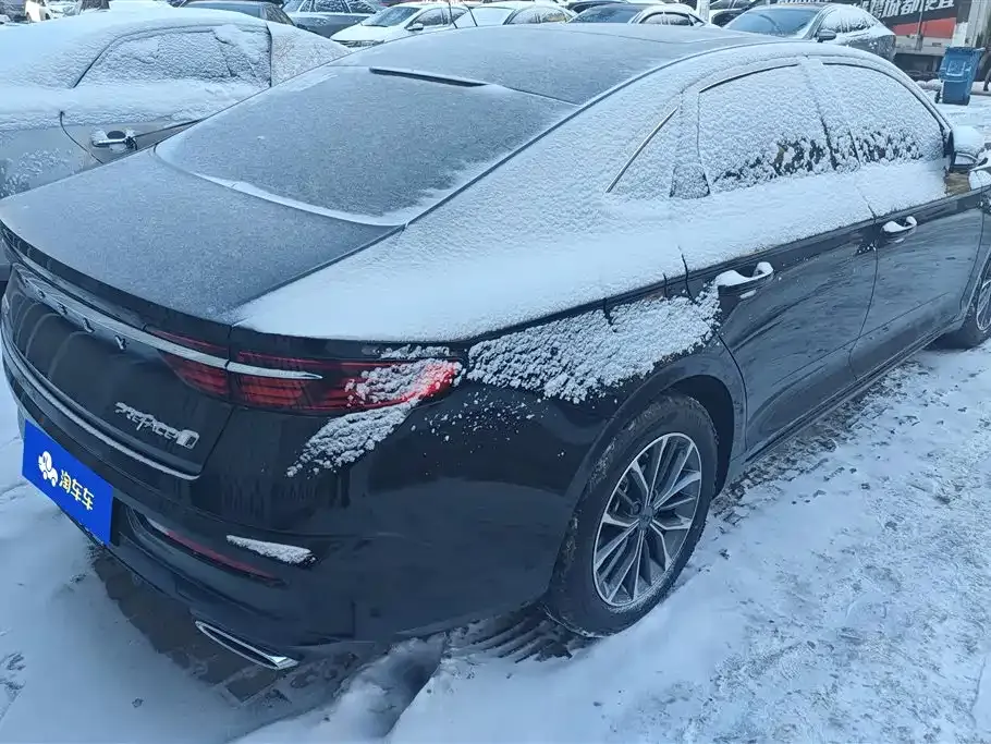 Geely Xingrui 2024 из CN, фото 9