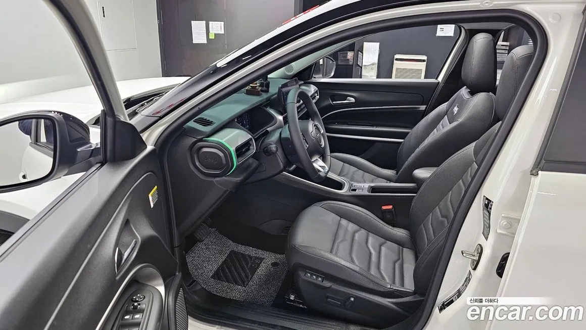 Jeep Avenger 2024 из KR, фото 7