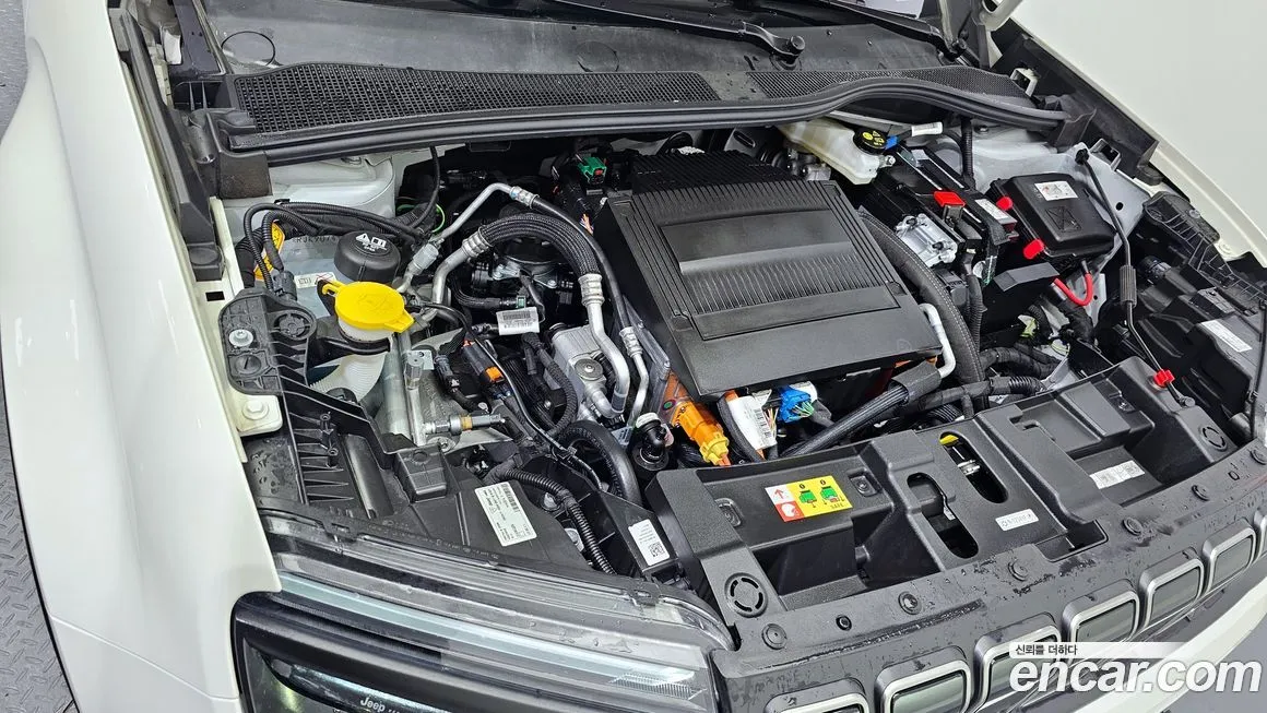 Jeep Avenger 2024 из KR, фото 10