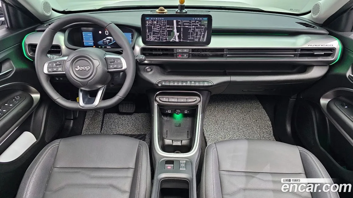 Jeep Avenger 2024 из KR, фото 8