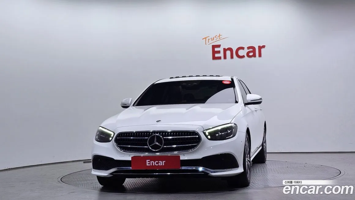 Mercedes-Benz E-Class 2021 из KR, фото 2