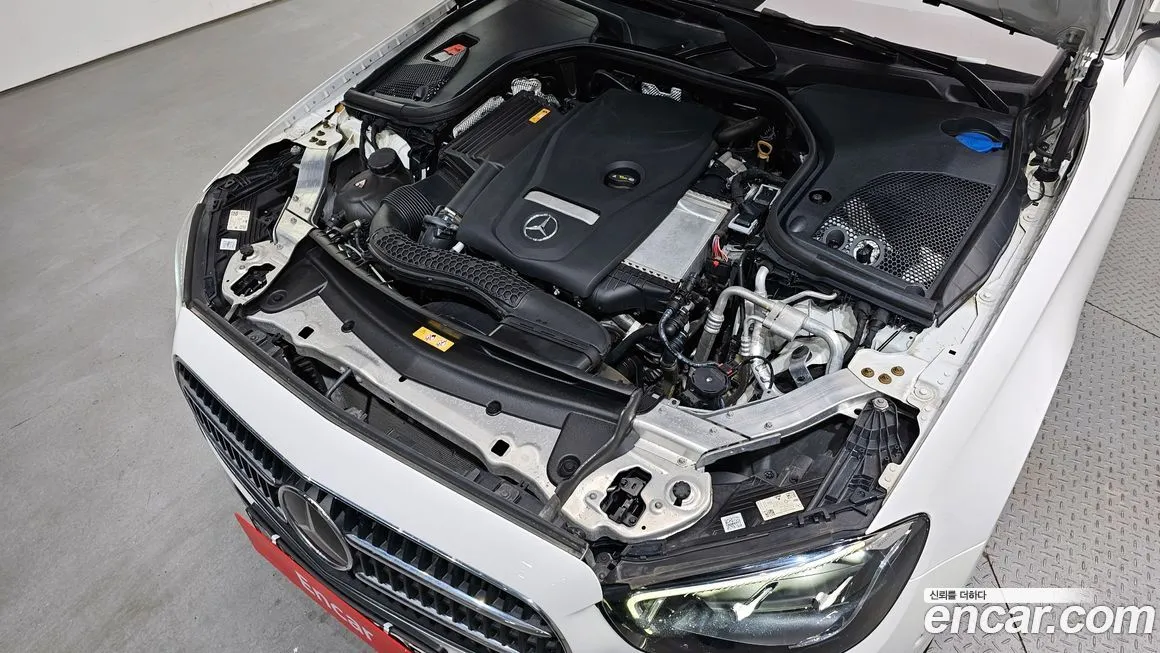 Mercedes-Benz E-Class 2021 из KR, фото 10