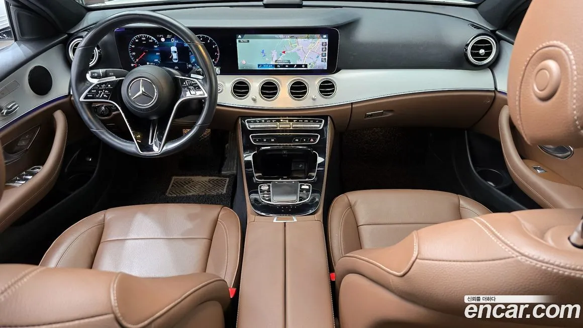 Mercedes-Benz E-Class 2021 из KR, фото 8