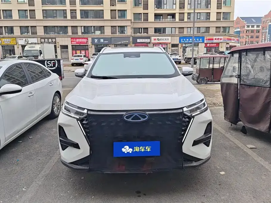 Chery Tiggo 8 PRO — фото 2
