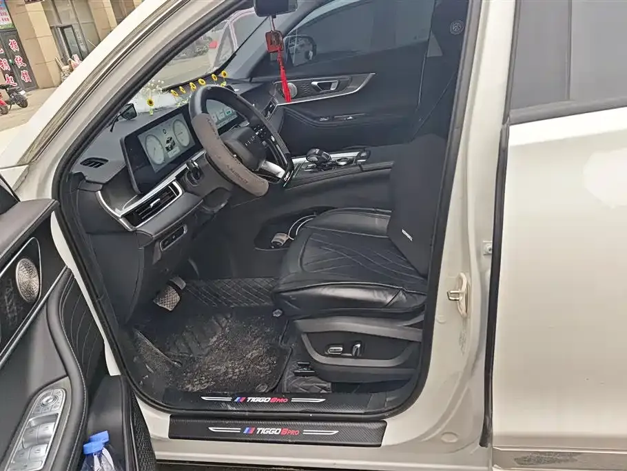 Chery Tiggo 8 PRO — фото 5