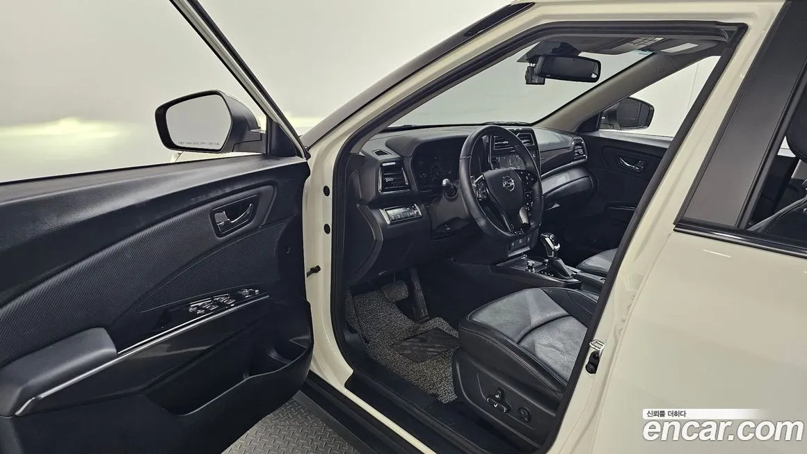 KG Mobility (Ssangyong) TIBOLI 2021 из KR, фото 10