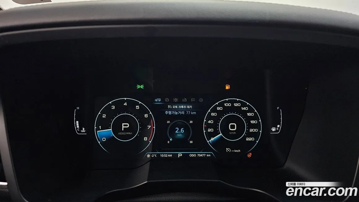 KG Mobility (Ssangyong) TIBOLI 2021 из KR, фото 4