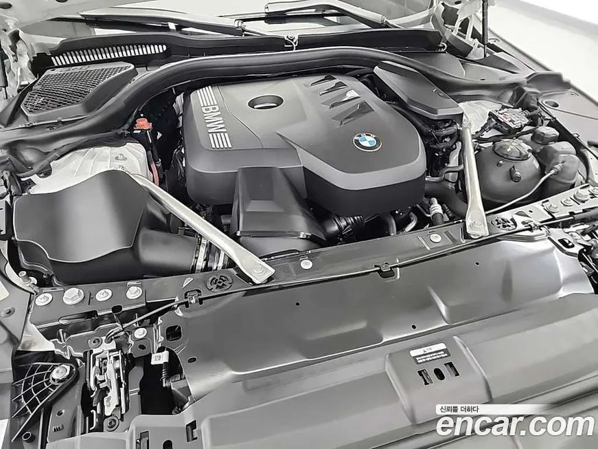 BMW 5-Series 2025 из KR, фото 10