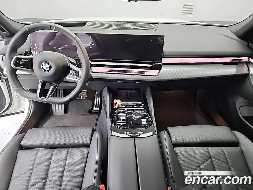 BMW 5-Series 2025 из KR, фото 8