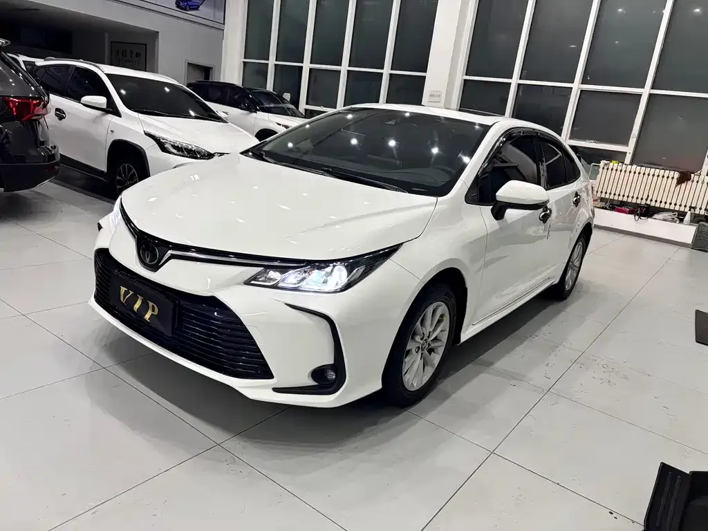 Toyota Corolla 2022 из CN, фото 7
