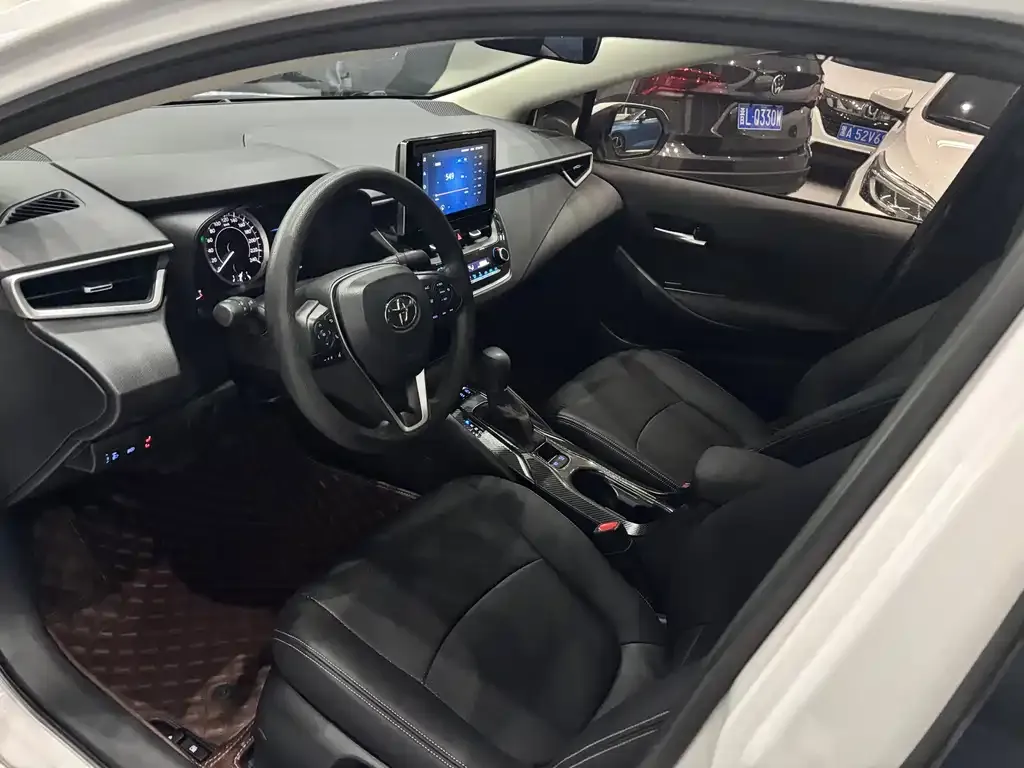 Toyota Corolla 2022 из CN, фото 4