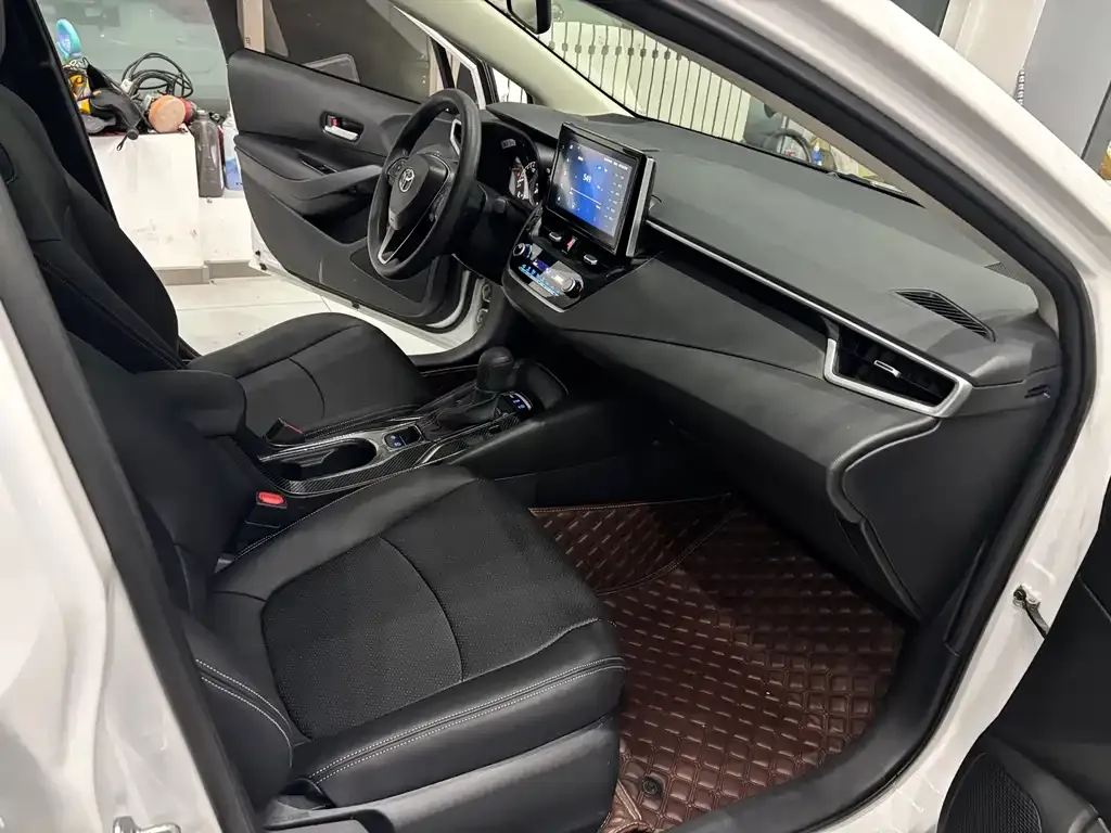 Toyota Corolla 2022 из CN, фото 8