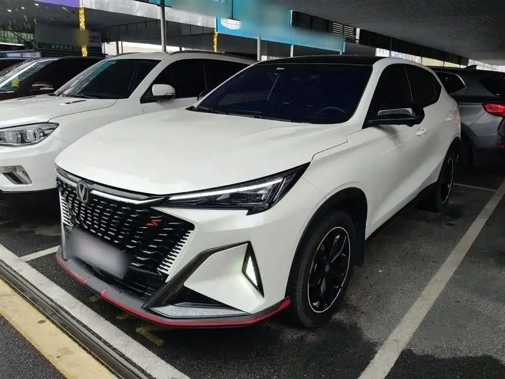 Changan X5 PLUS — фото 1