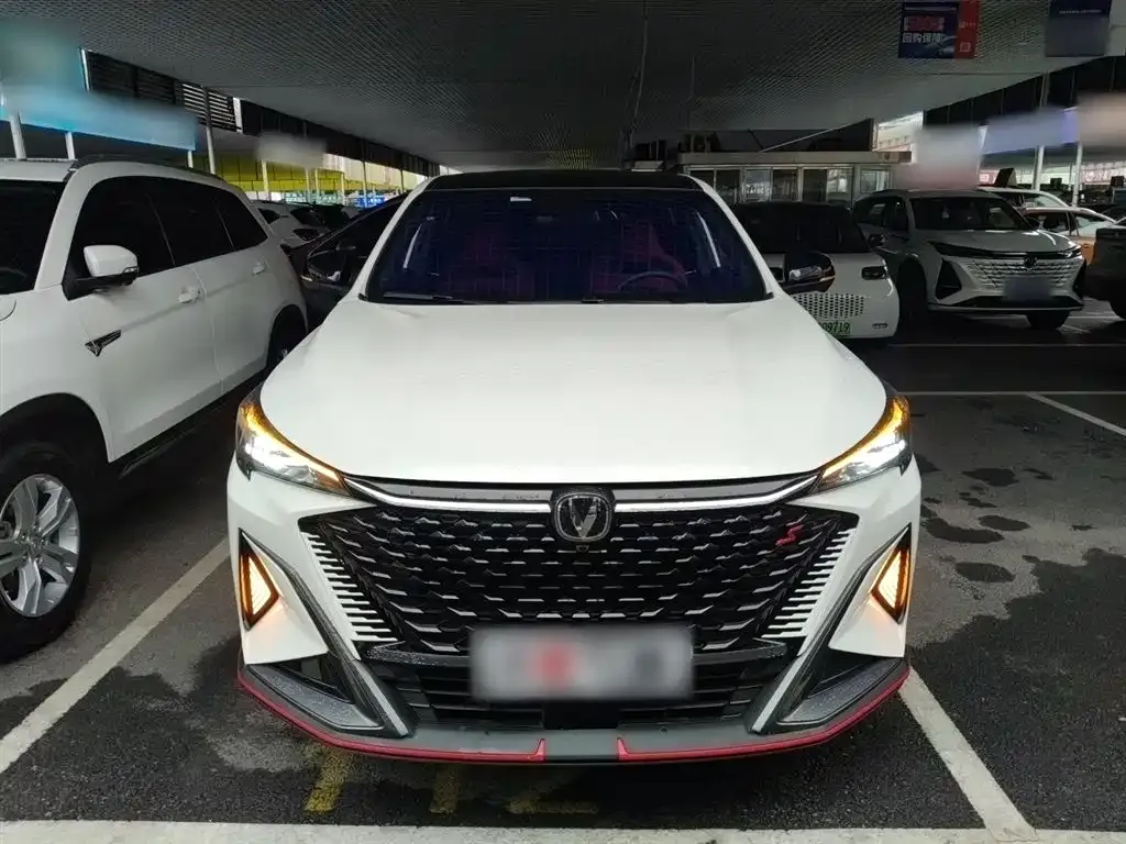 Changan X5 PLUS — фото 10