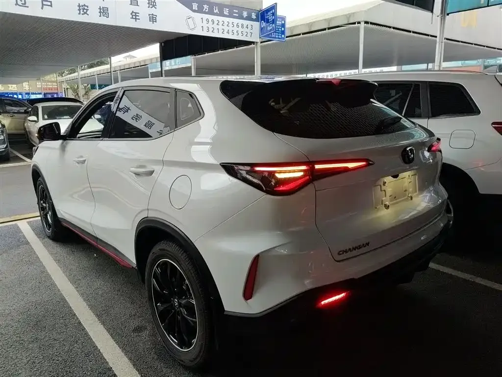 Changan X5 PLUS — фото 4