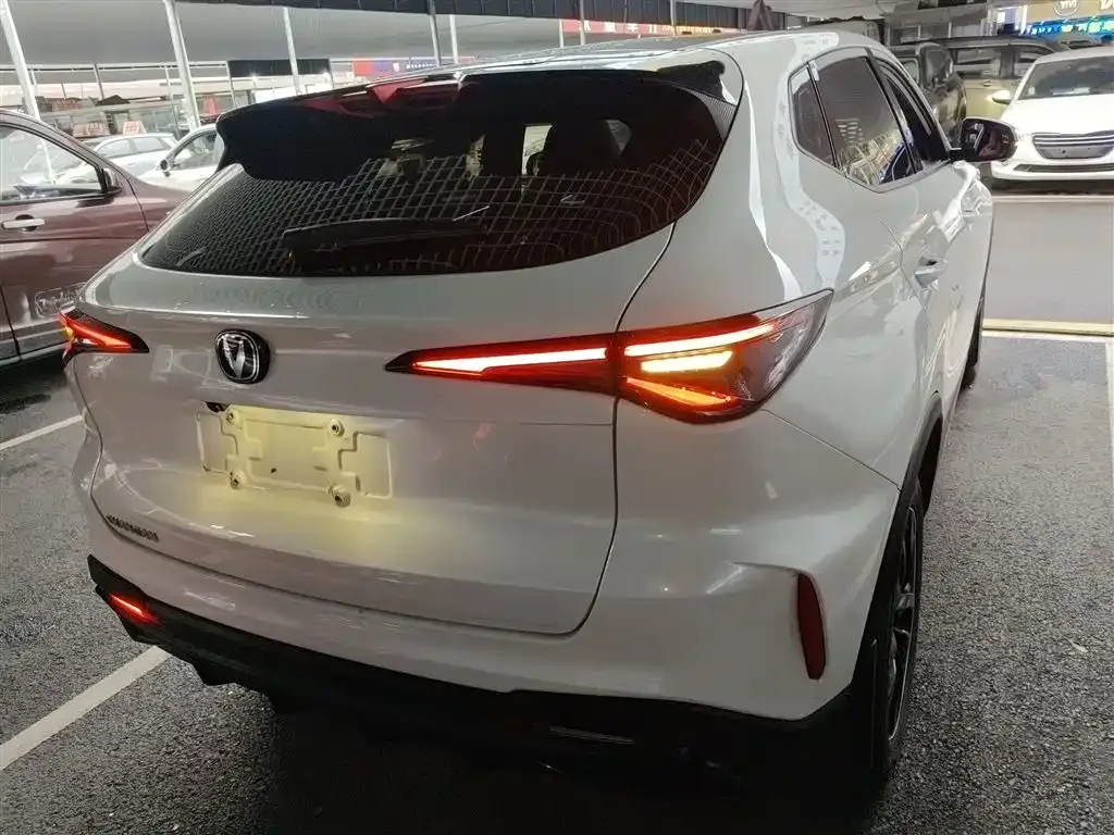 Changan X5 PLUS — фото 8