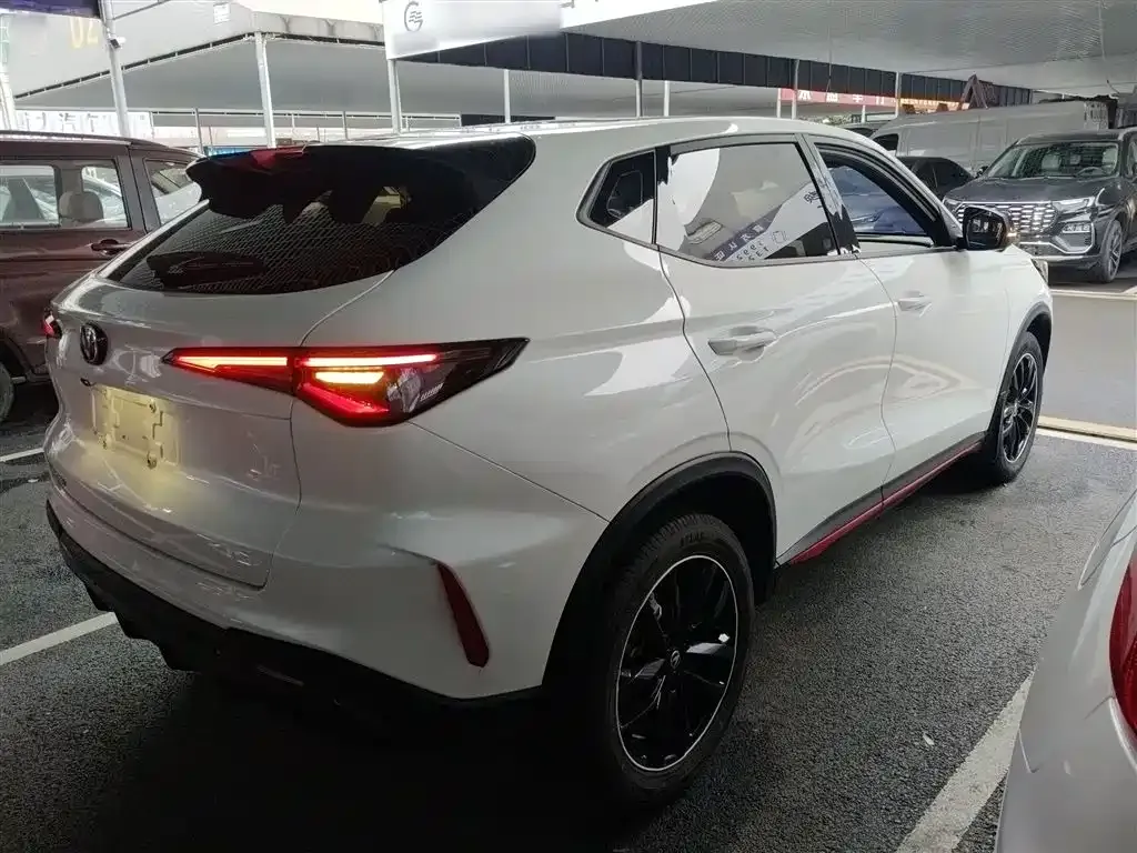 Changan X5 PLUS — фото 5