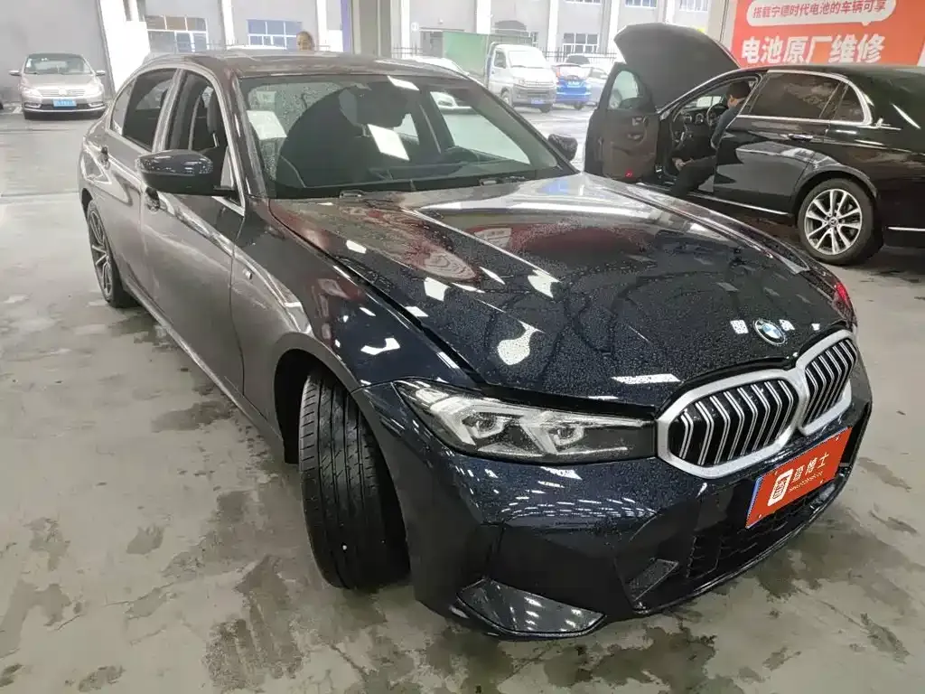 BMW 3 Series 2024 из CN, фото 6