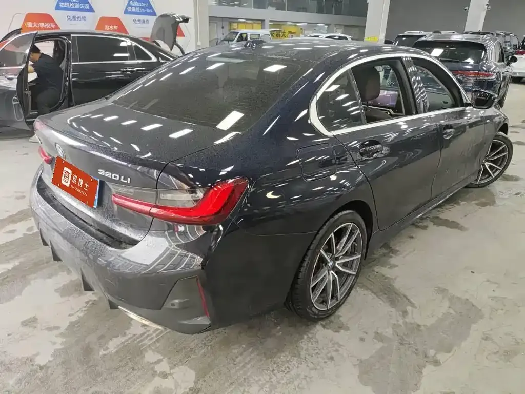 BMW 3 Series 2024 из CN, фото 5