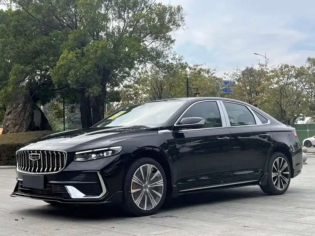 Geely Xingrui 2025 из CN, фото 1