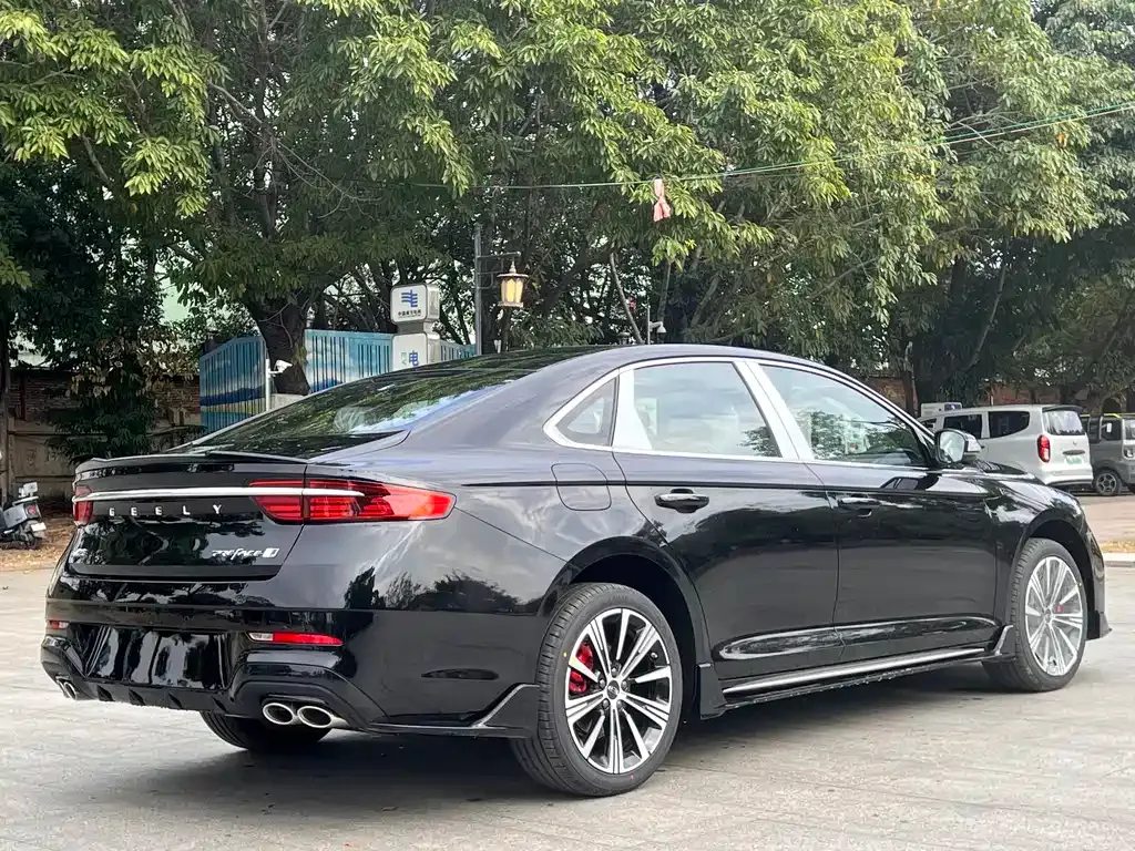 Geely Xingrui 2025 из CN, фото 10