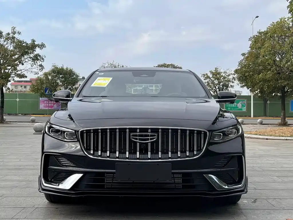 Geely Xingrui 2025 из CN, фото 5