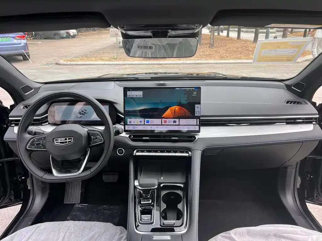 Geely Xingrui 2025 из CN, фото 3