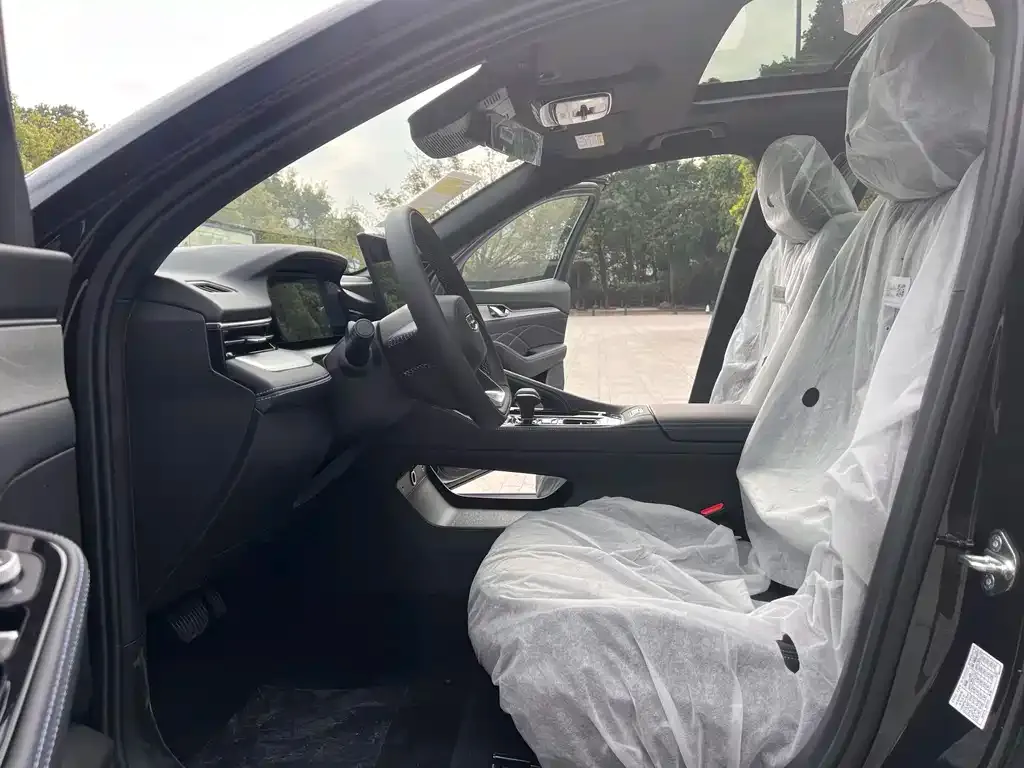 Geely Xingrui 2025 из CN, фото 8